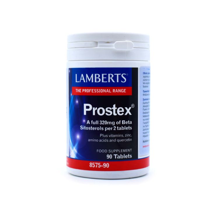 Lamberts Prostex 320mg 90 ταμπλέτες
