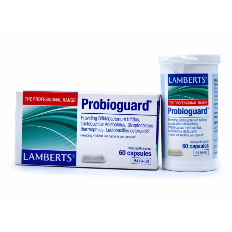 Lamberts Probioguard 60 κάψουλες