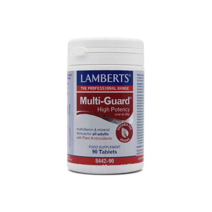 Lamberts MultiGuard 90 ταμπλέτες
