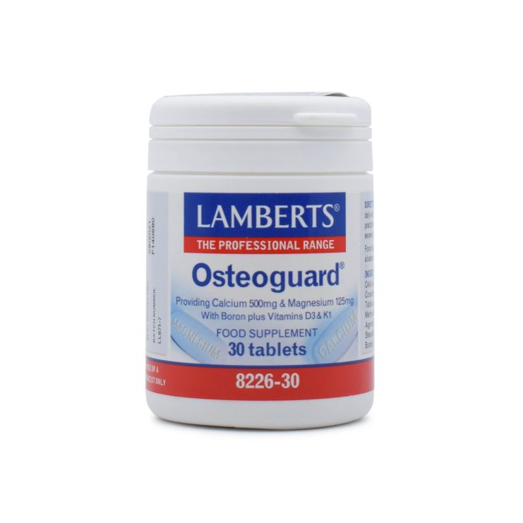 Lamberts Osteoguard 30 ταμπλέτες