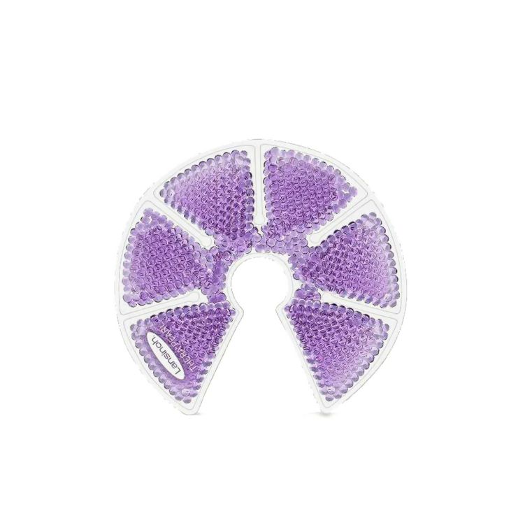 Lansinoh TheraPearl 3 in1 Hot or Cold Επιθέματα Στήθους για Θεραπεία Μαστού με Μαλακό Κάλυμμα 2 τμχ