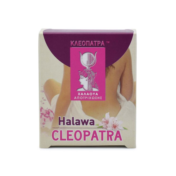 Halawa Κλεοπάτρα  Φυσικό Αποτριχωτικό 65γρ   