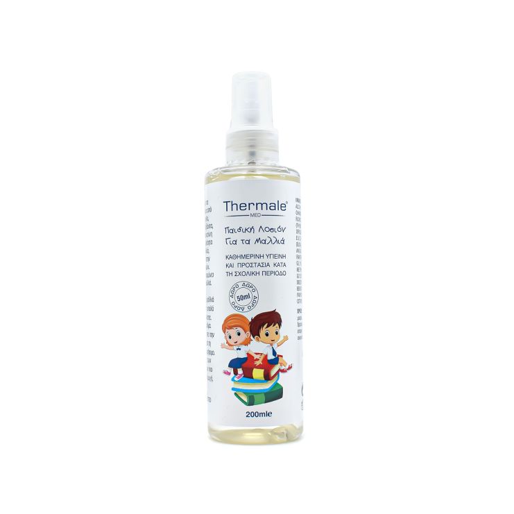 Thermale Med Παιδική Λοσιόν για τα Μαλλιά 200ml