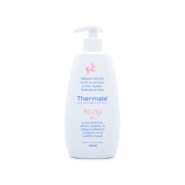 Thermale Med Soap PH5.5 500ml
