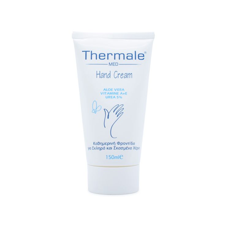 Thermale Med Hand Cream Aloe Vera 150ml