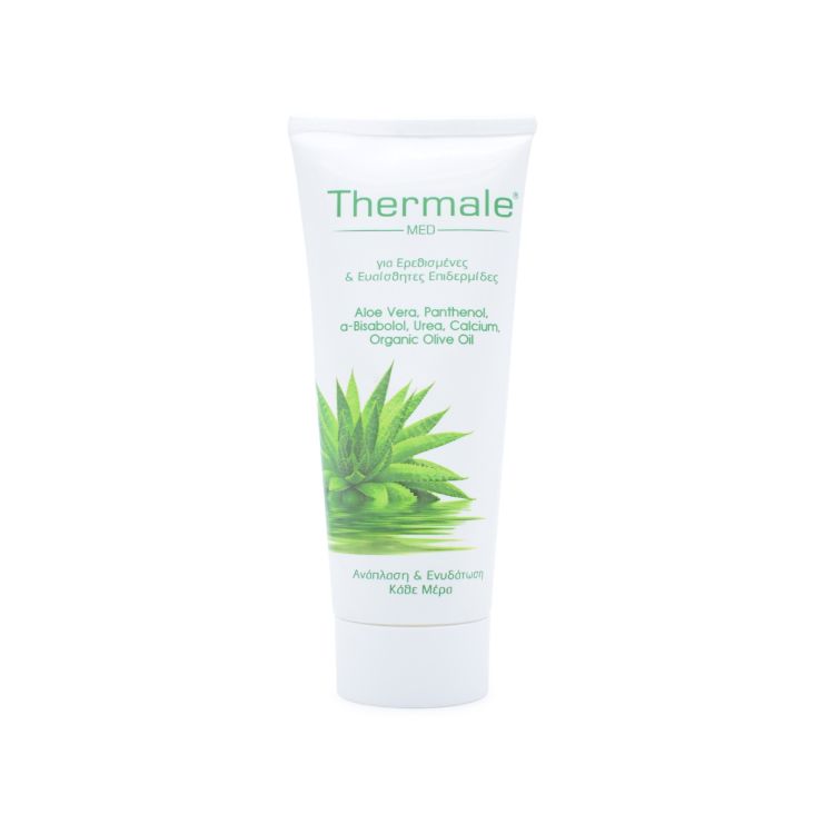 Thermale για Aνάπλαση και Eνυδάτωση  με Aloe Vera 200ml
