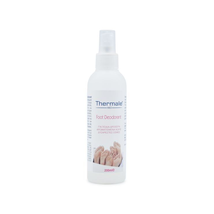 Thermale Med Foot Deodorant 200ml