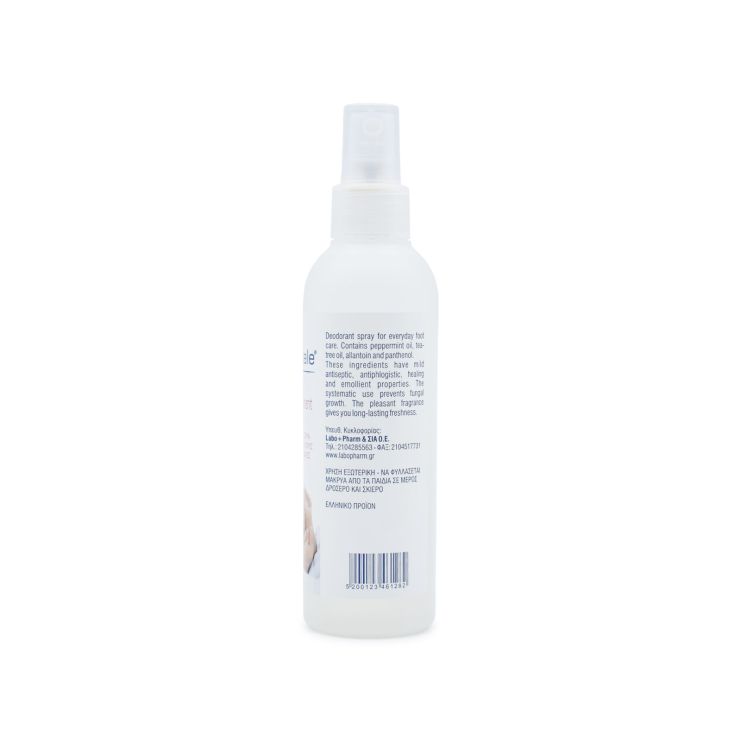 Thermale Med Foot Deodorant 200ml