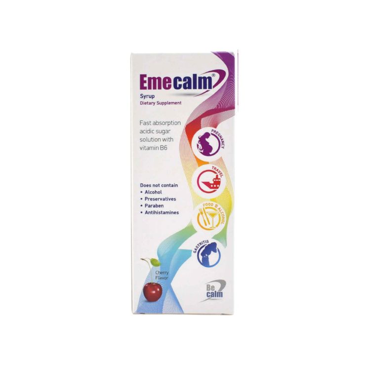 Becalm Emecalm 120ml