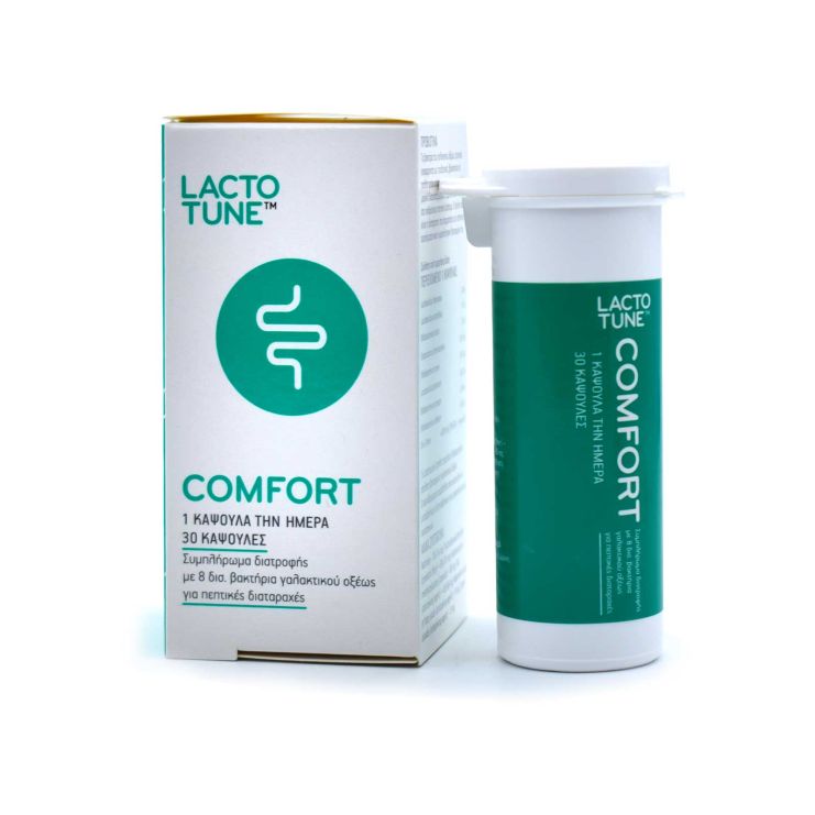Innovis Lactotune Comfort 30 κάψουλες