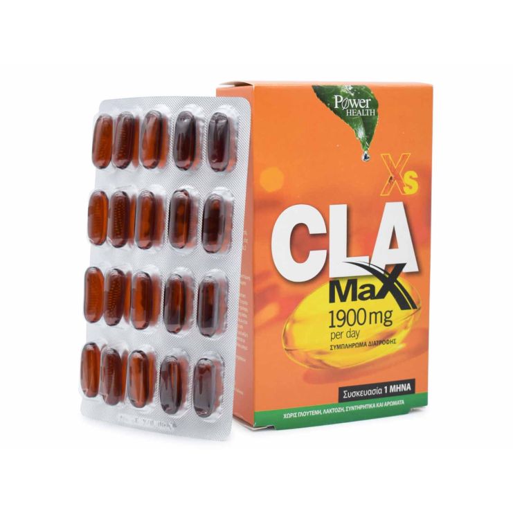 Power Health Xs CLA Max 60 caps