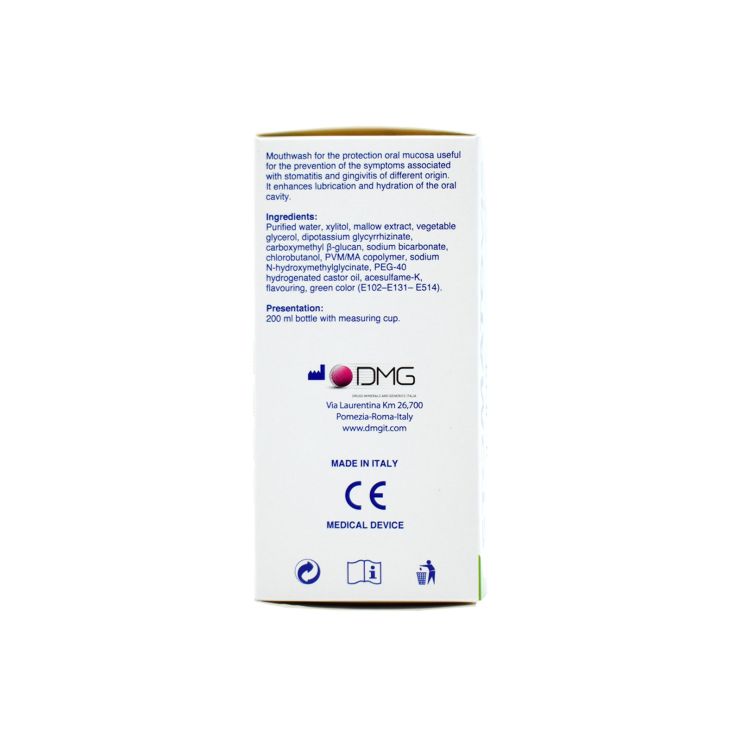 PharmaQ Stomatovis Mouthwash 200ml