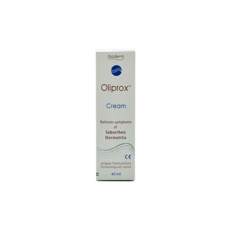 Boderm Oliprox Κρέμα για Σμηγματορροϊκή Δερματίτιδα 40ml 