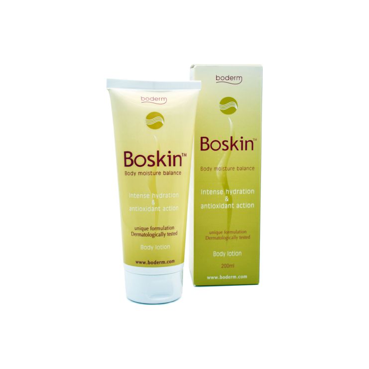 Boderm Boskin Body Lotion 200ml