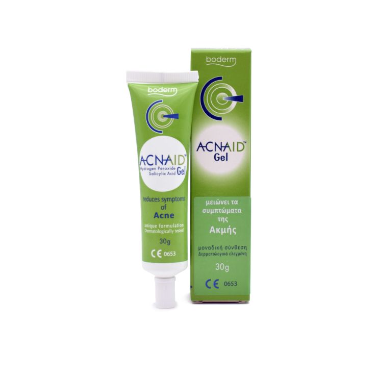 Boderm Acnaid Gel 30gr