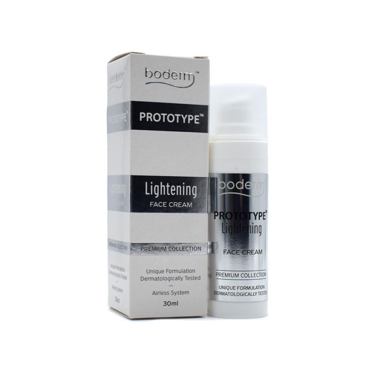 Boderm Prototype Lightening Face Cream 30ml