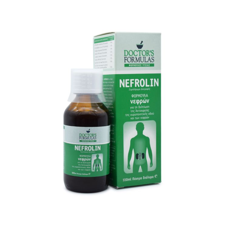 Doctor's Formulas Nefrolin 100ml