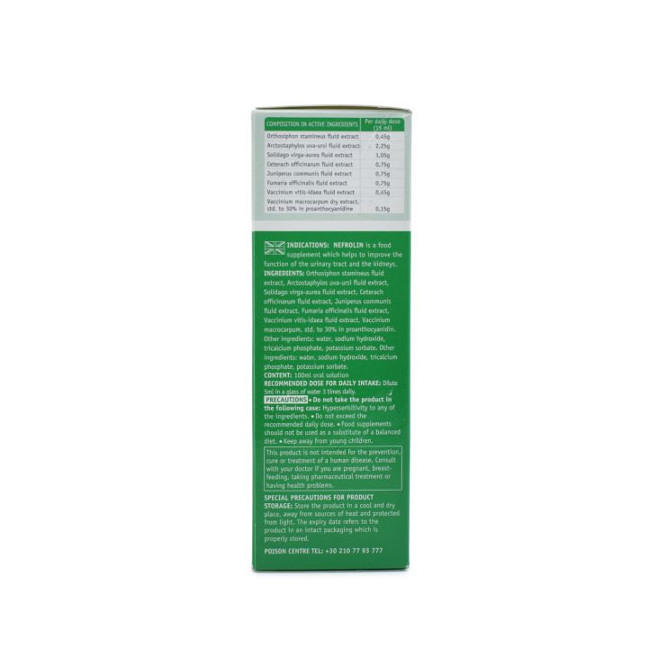 Doctor's Formulas Nefrolin 100ml