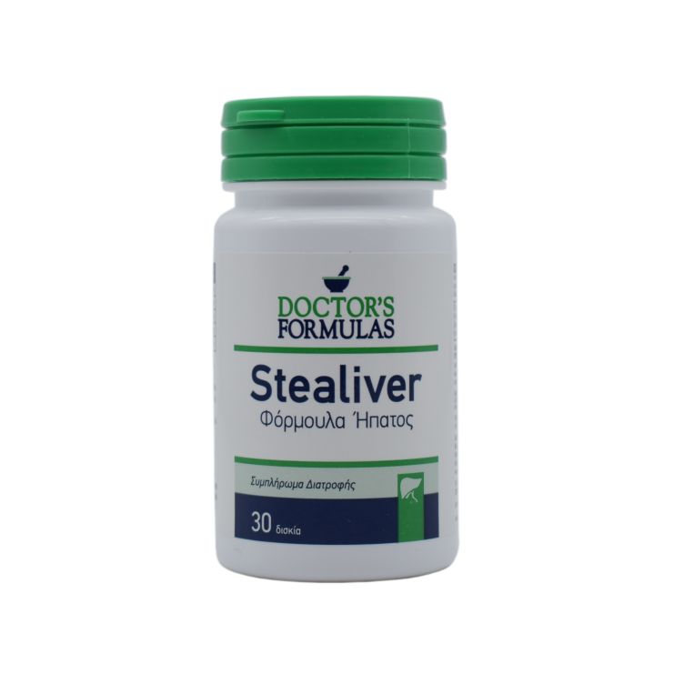 Doctor's Formulas Stealiver 30 ταμπλέτες