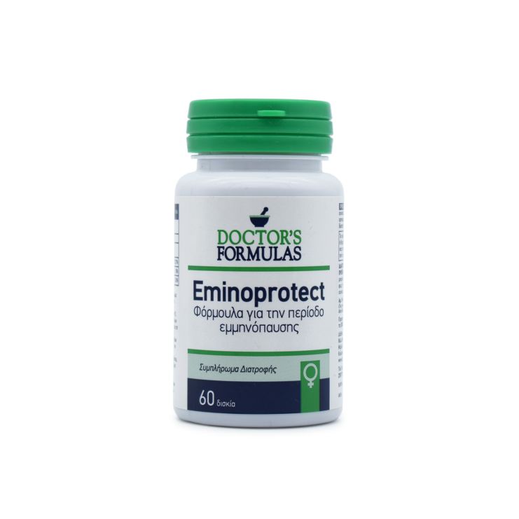 Doctor's Formulas Eminoprotect 60 ταμπλέτες