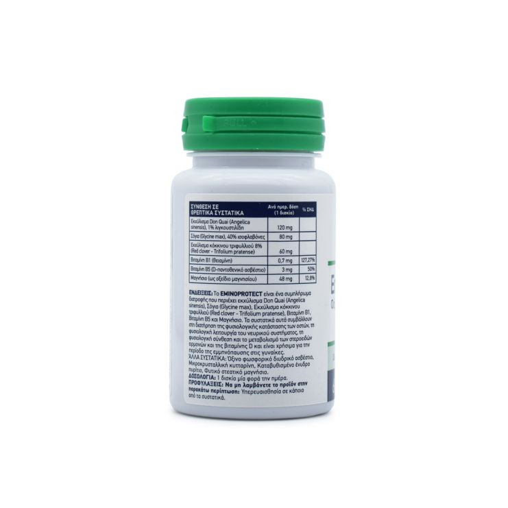 Doctor's Formulas Eminoprotect 60 ταμπλέτες