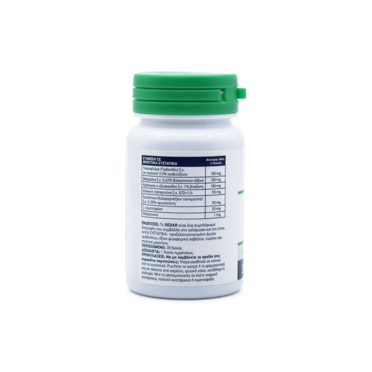 Doctor's Formulas Sedar 30 tabs