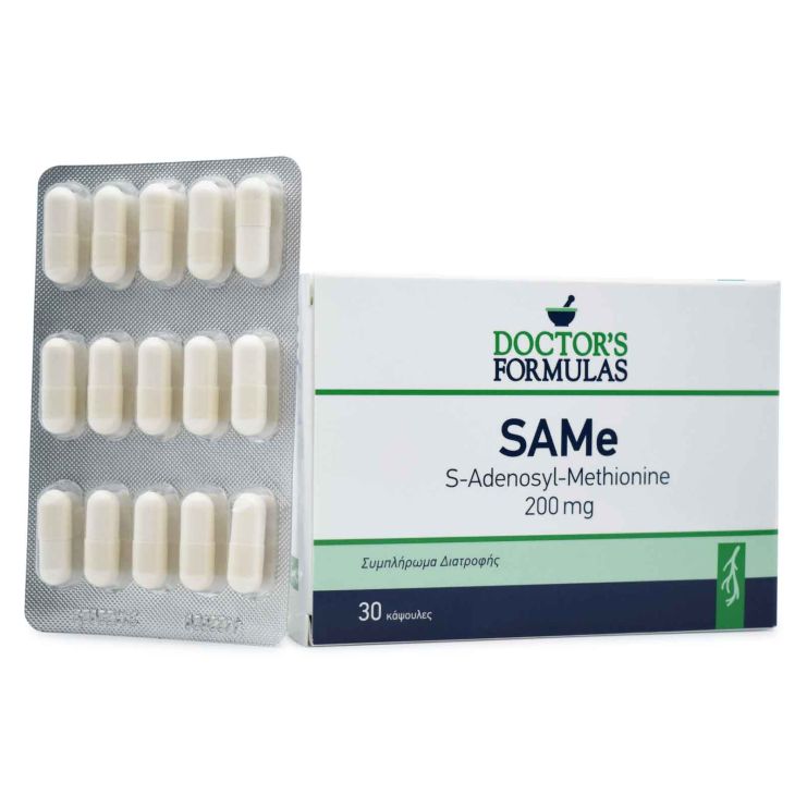 Doctor's Formulas SAMe 30 κάψουλες