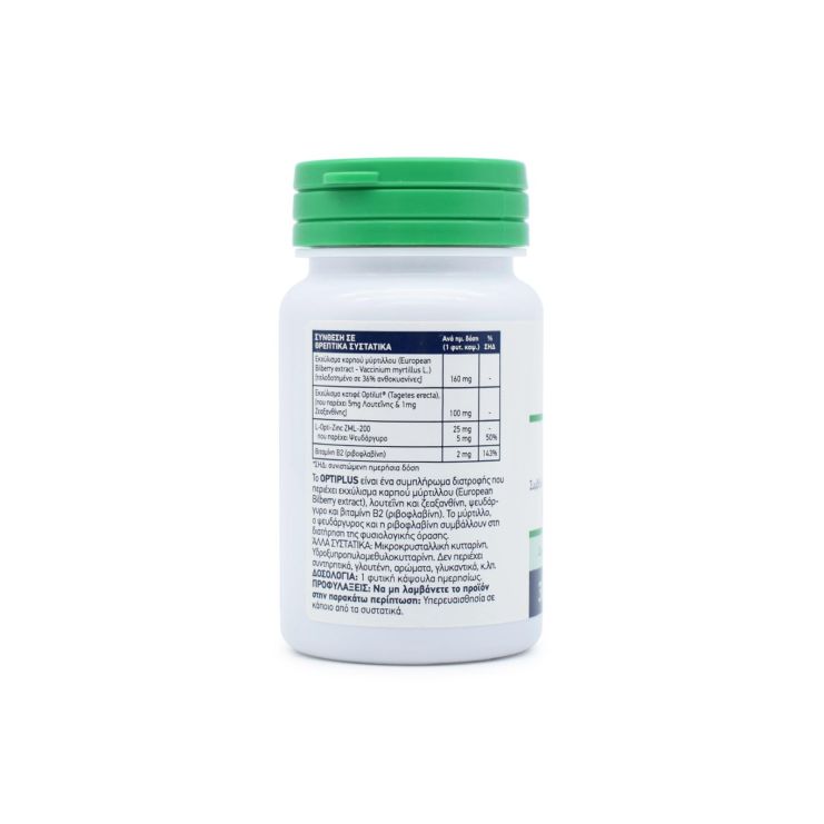 Doctor's Formulas Optiplus 30 κάψουλες