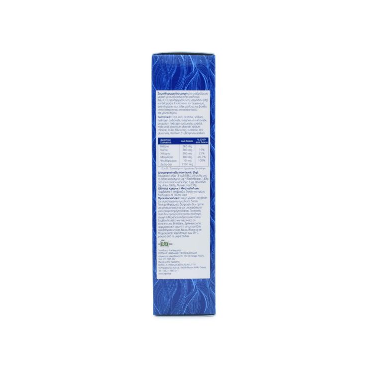 Elpen Almora Plus Ηλεκτρολύτες Με Γεύση Λεμόνι 15 αναβρ. δισκία 