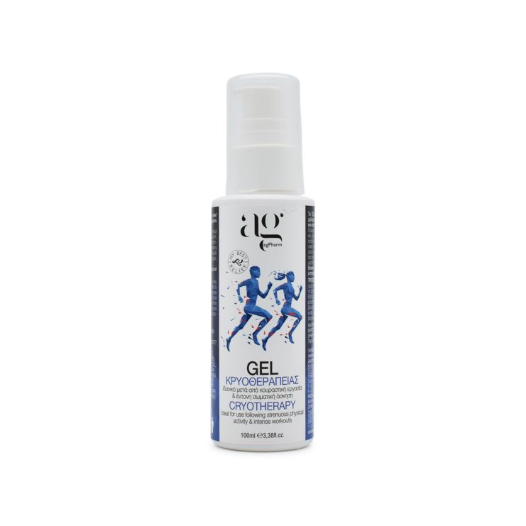 Ag Pharm Gel Κρυοθεραπείας 100ml