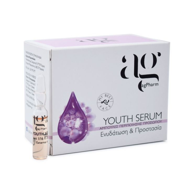 Ag Pharm Youth Serum 2ml