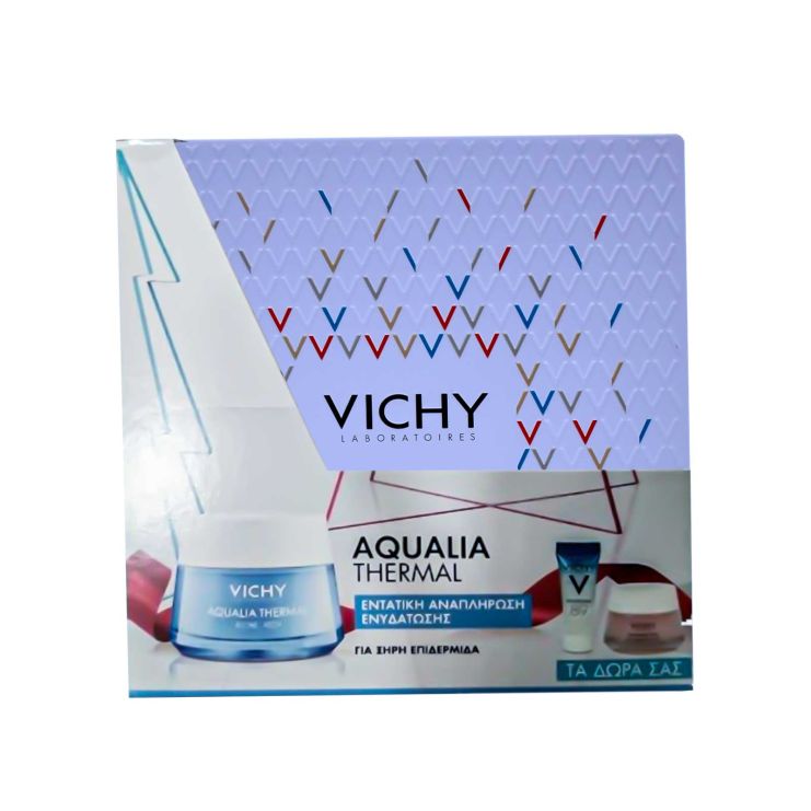 Vichy Aqualia Thermal Rich Cream Set Δώρου