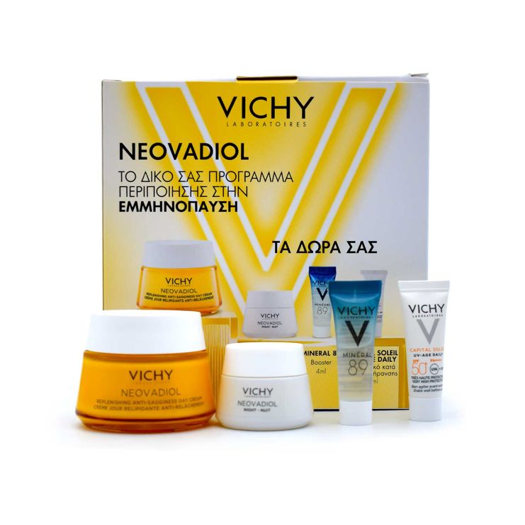 Vichy Neovadiol Post-Menopause Κρέμα Ημέρας Σετ Δώρου