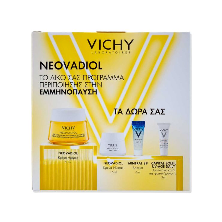 Vichy Neovadiol Post-Menopause Κρέμα Ημέρας Σετ Δώρου