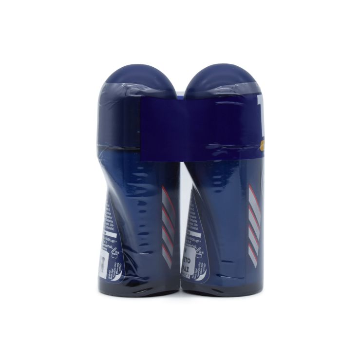 Nivea Men Dry Impact Αποσμητικό 48h Anti-Perspirant Roll-On 2 x 50ml