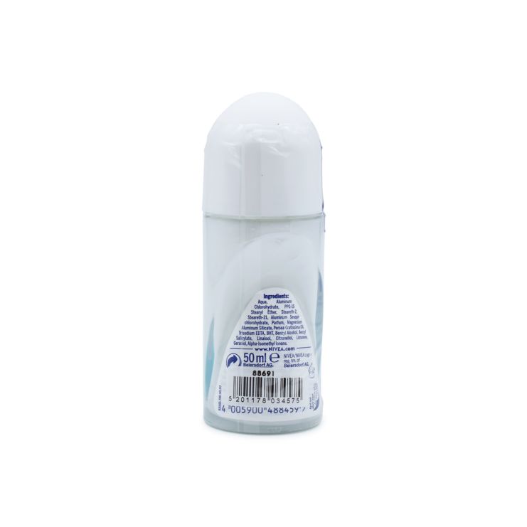 Nivea Dry Fresh Deodorant 48h Anti-Persipirant Roll-On 2 x 50ml