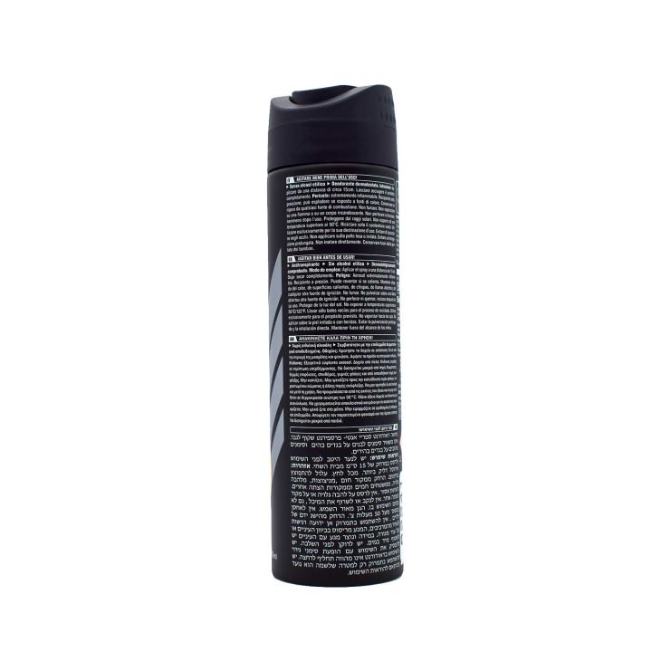 Nivea Deo Roll On Men Black & White Invisible Original Αποσμητικό 48H 50ml 