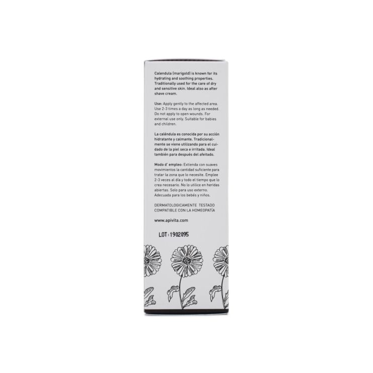Apivita Herbal Cream Κρέμα με Καλέντουλα 50ml