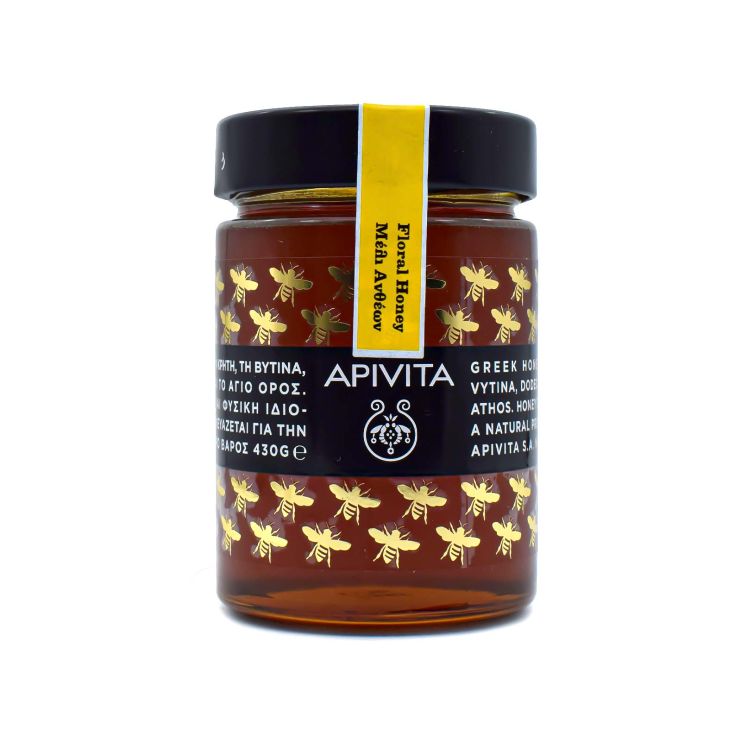 Apivita Mέλι Ανθέων 430gr