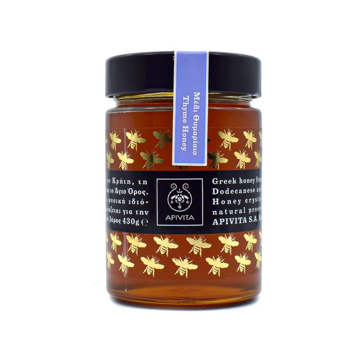 Apivita Mέλι Θυμαρίσιο 430gr
