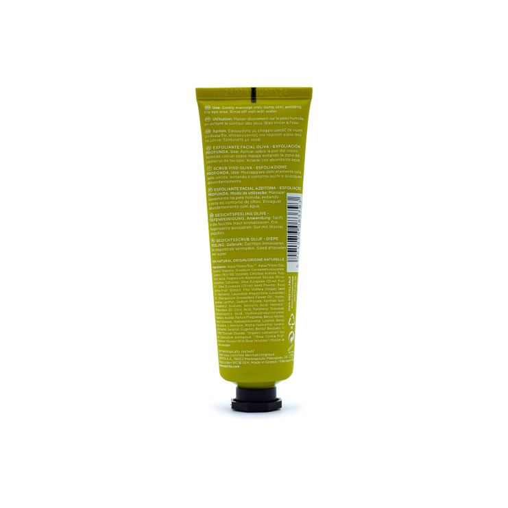 Apivita Face Scrub Βαθιάς Απολέπισης με Ελιά 50ml
