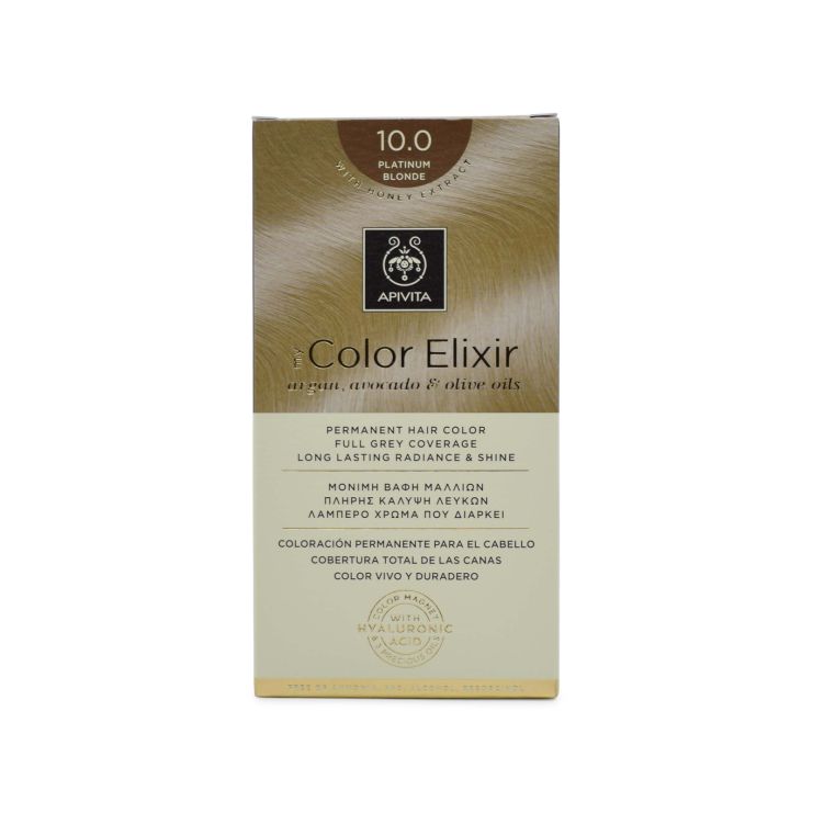 Apivita My Color Elixir 10.0 Κατάξανθο