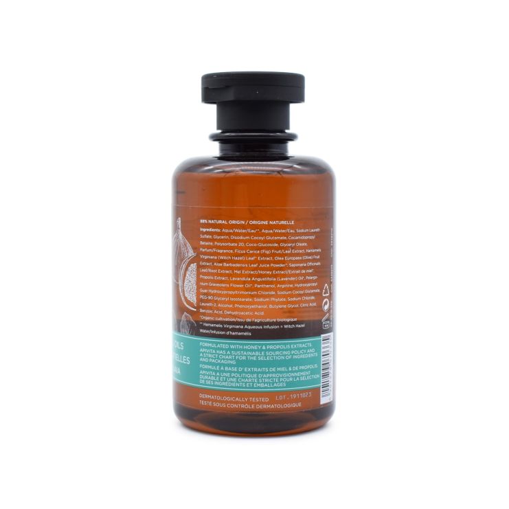 Apivita Αφρόλουτρο Refreshing Fig 250ml 