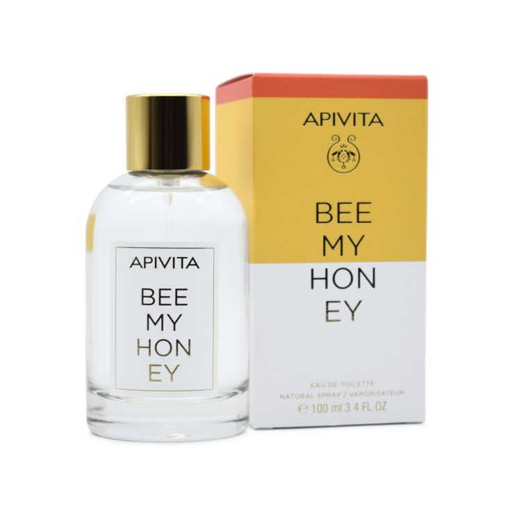 Apivita Bee My Honey Eau de Toilette 100ml