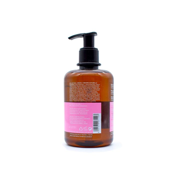 Apivita Intimate Daily Απαλό Gel Καθαρισμού για την Ευαίσθητη Περιοχή με Χαμομήλι & Πρόπολη 300ml 