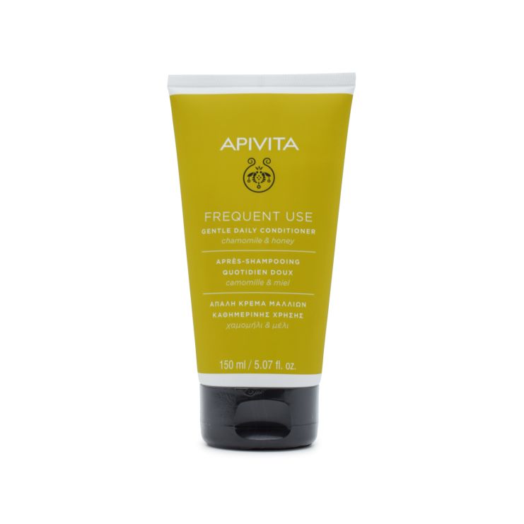 Apivita Frequent Use Κρέμα Καθημερινής Χρήσης με Χαμομήλι & Μέλι 150ml 