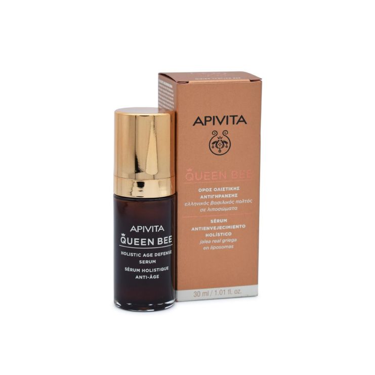 Apivita Queen Bee Ορός Ολιστικής Αντιγήρανσης 30ml