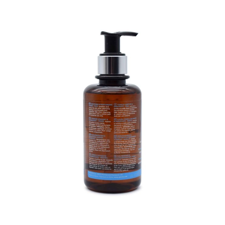 Apivita Tonic Lotion Καταπραϋντική και Ενυδατική Λοσιόν Πρόσωπου με Λεβάντα & Μέλι 200ml