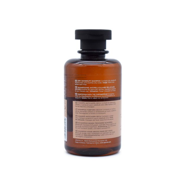 Apivita Dry Dandruff Shampoo with Celery & Propolis 250ml