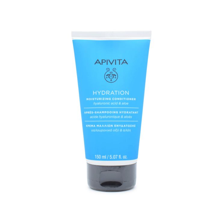 Apivita Moisturizing Conditioner with Hyalouronic Acid & Aloe 150ml